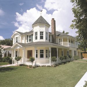 Victorian House