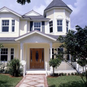 Victorian House