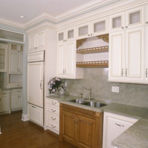 Victorian Kitchen Alt view