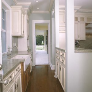 Victorian Hallway