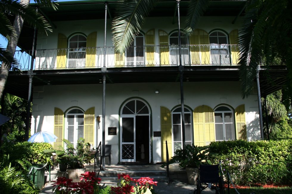 Key West architecture
